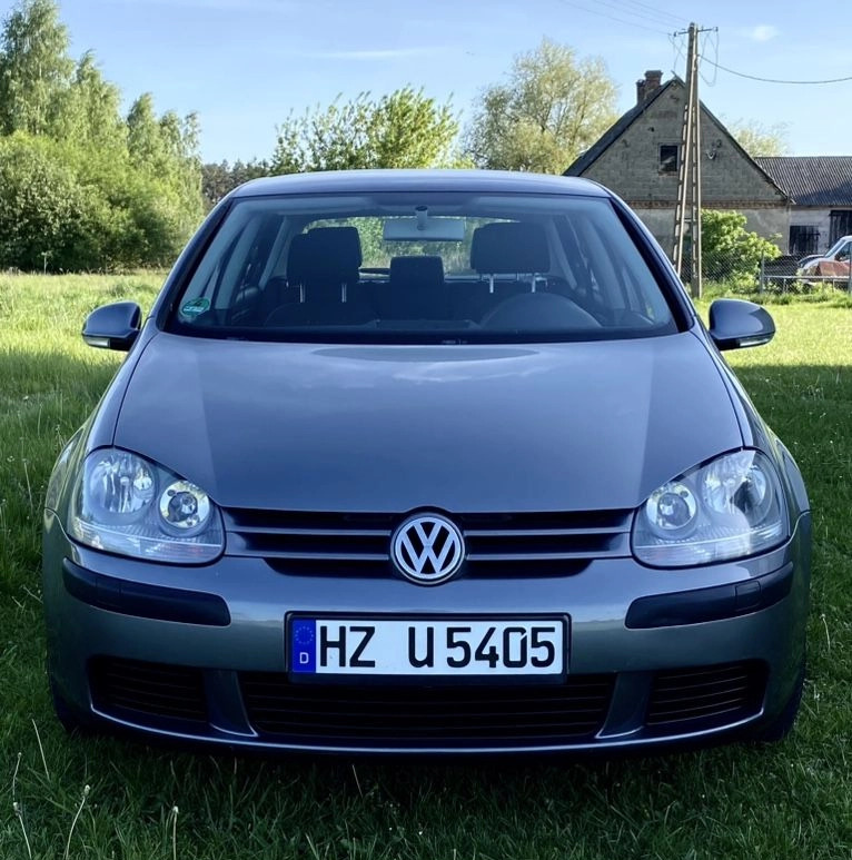 Volkswagen Golf cena 12600 przebieg: 193000, rok produkcji 2004 z Gostynin małe 562